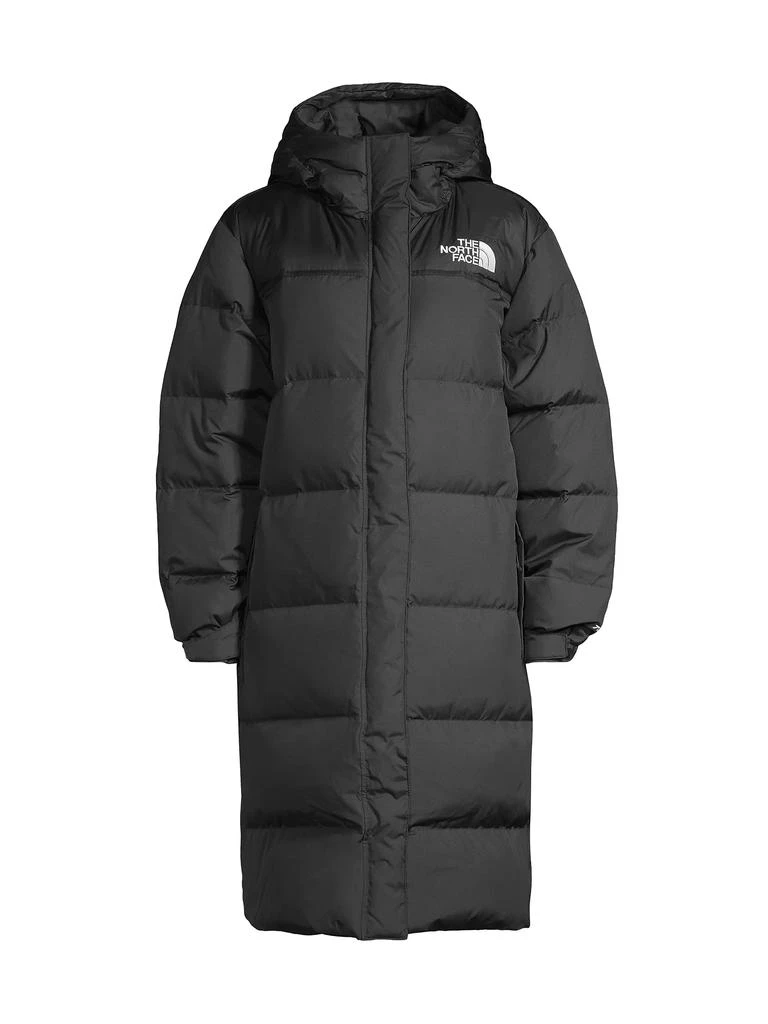 The North Face 1996 Nuptse Down Parka Coat 1