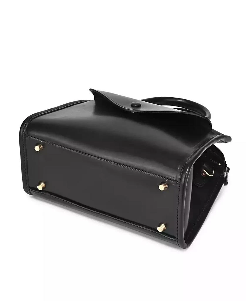 OLD TREND Laurel Vintage Satchel Bag 10