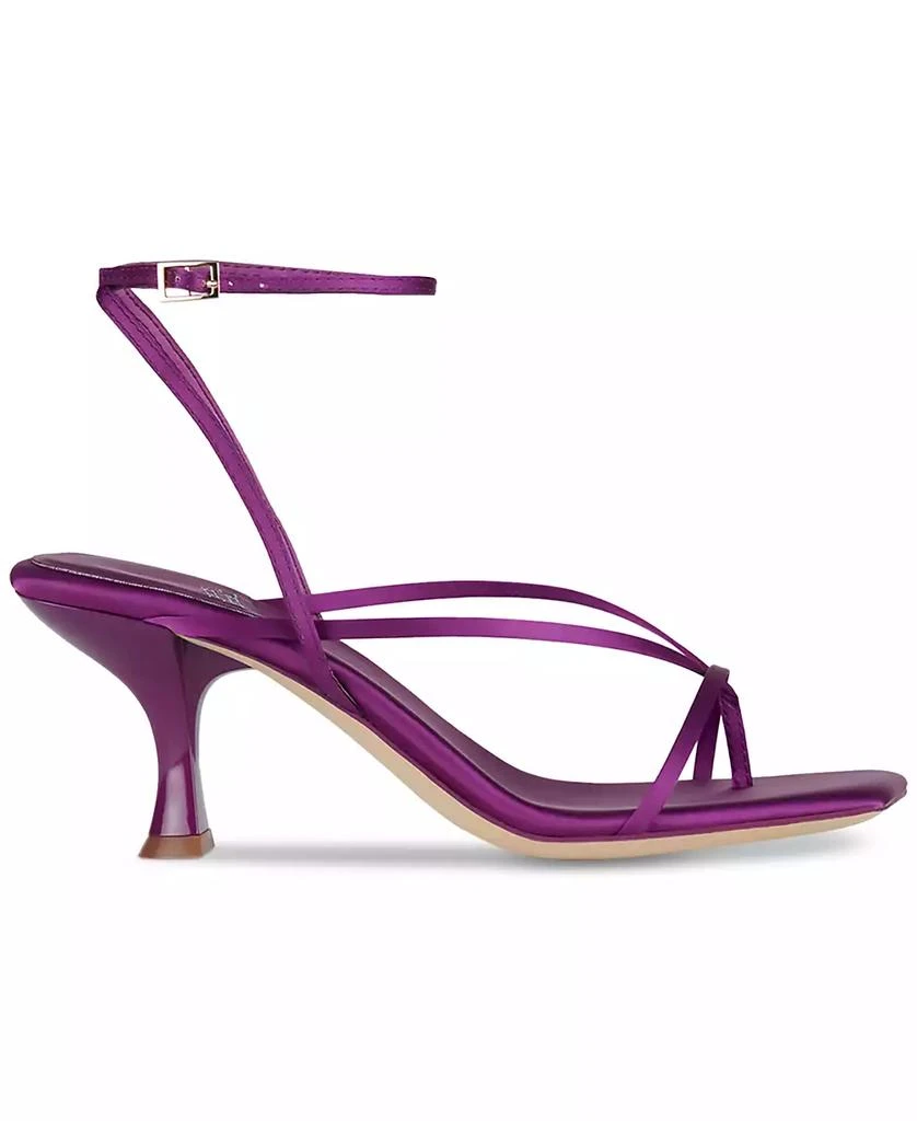 Jeffrey Campbell Fluxx Strappy Dress Sandals 2