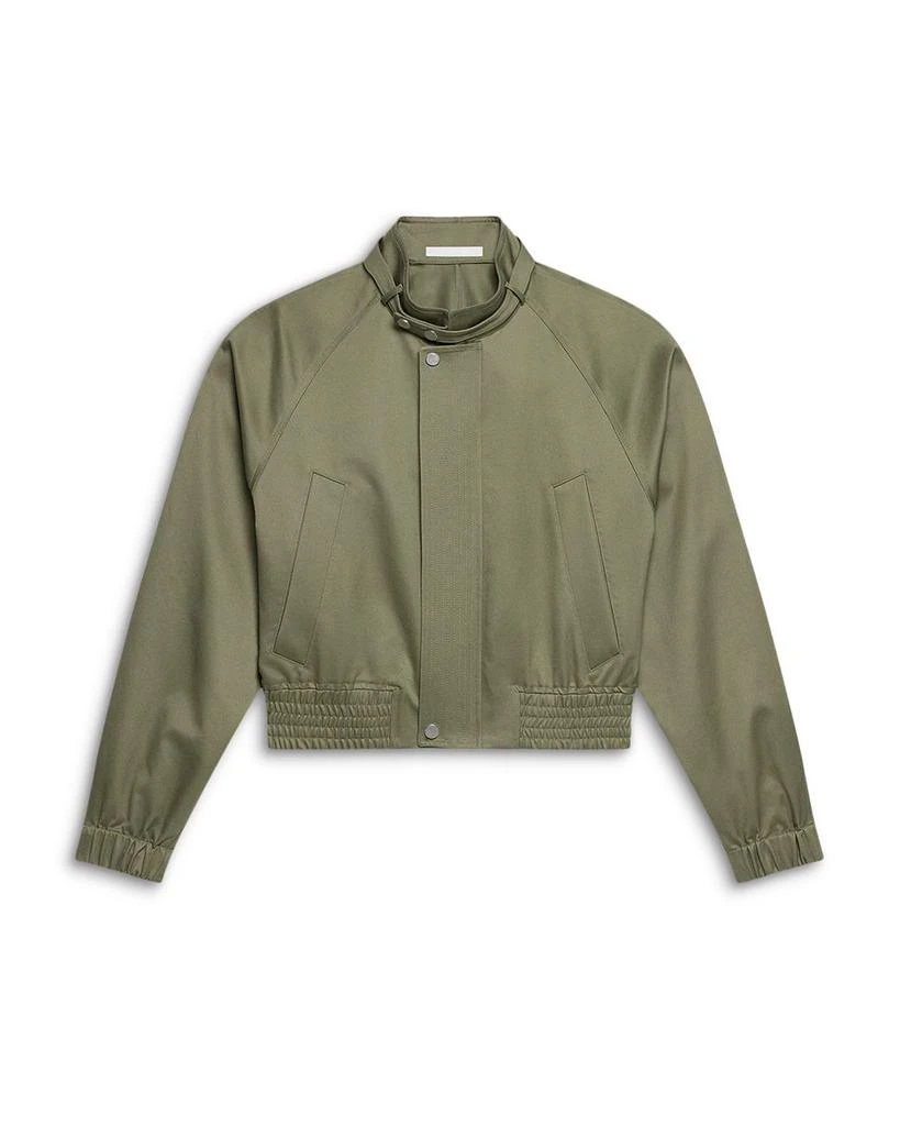 Helmut Lang Trench Bomber Jacket 7