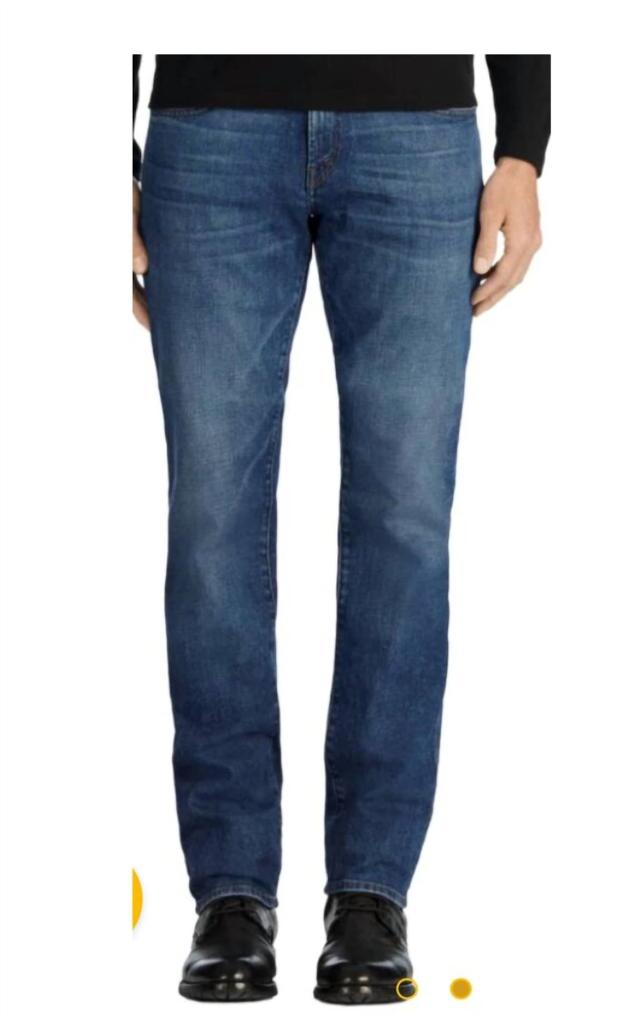 J Brand J Brand - Mens Kane Straight Leg Jeans
