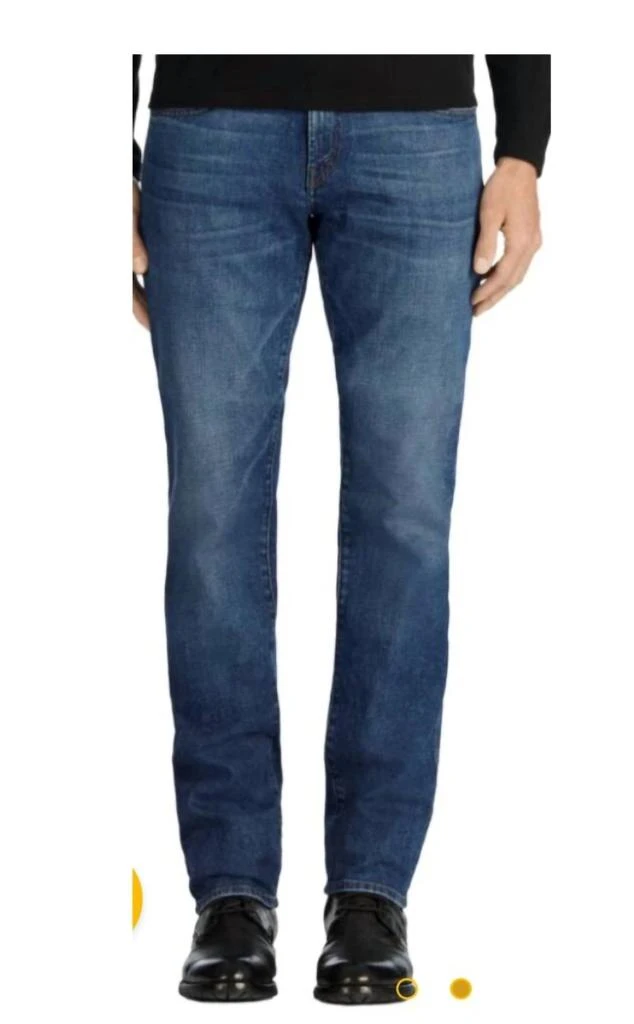 J Brand J Brand - Mens Kane Straight Leg Jeans 1
