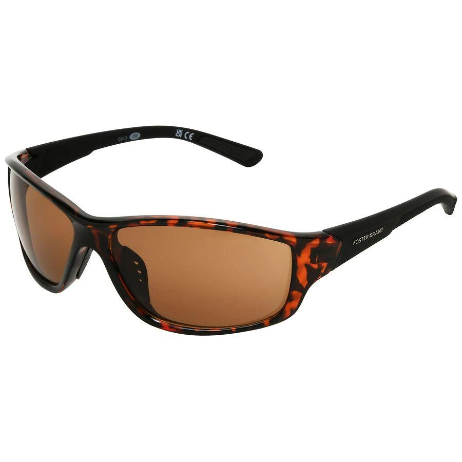 Foster Grant Driving Sunglasses 18 02 DEMI 1