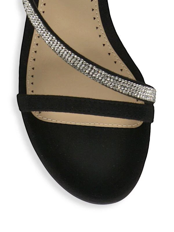 Adrienne Vittadini Carolee Wedge Sandals 4
