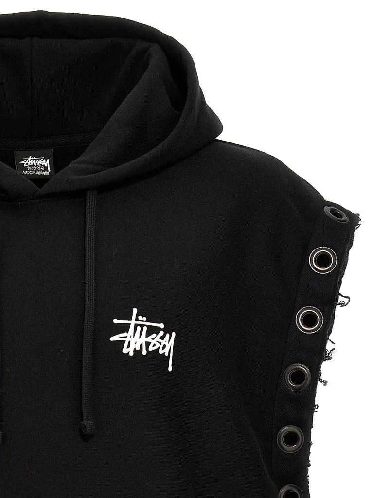 Junya Watanabe X Stussy Hooded Vest 3