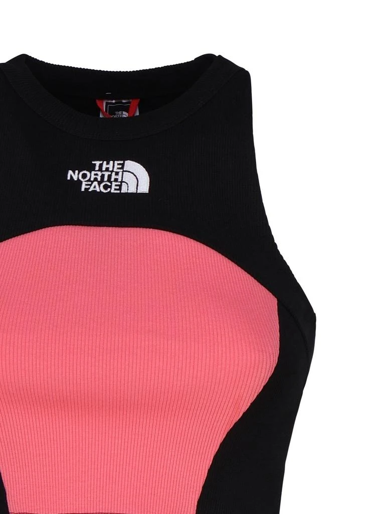 The North Face The North Face Color-Block Cropped Top 3