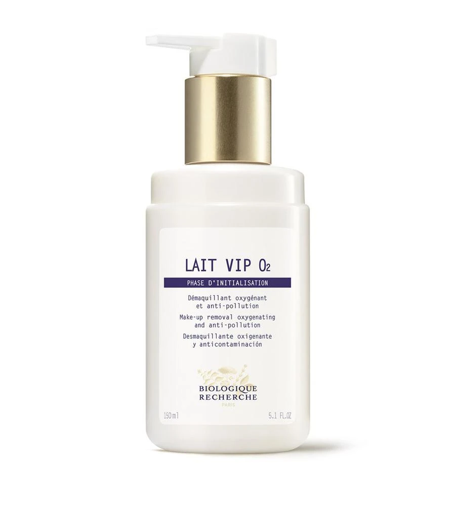 Biologique Recherche Lait VIP O2 Cleanser (150ml) 1