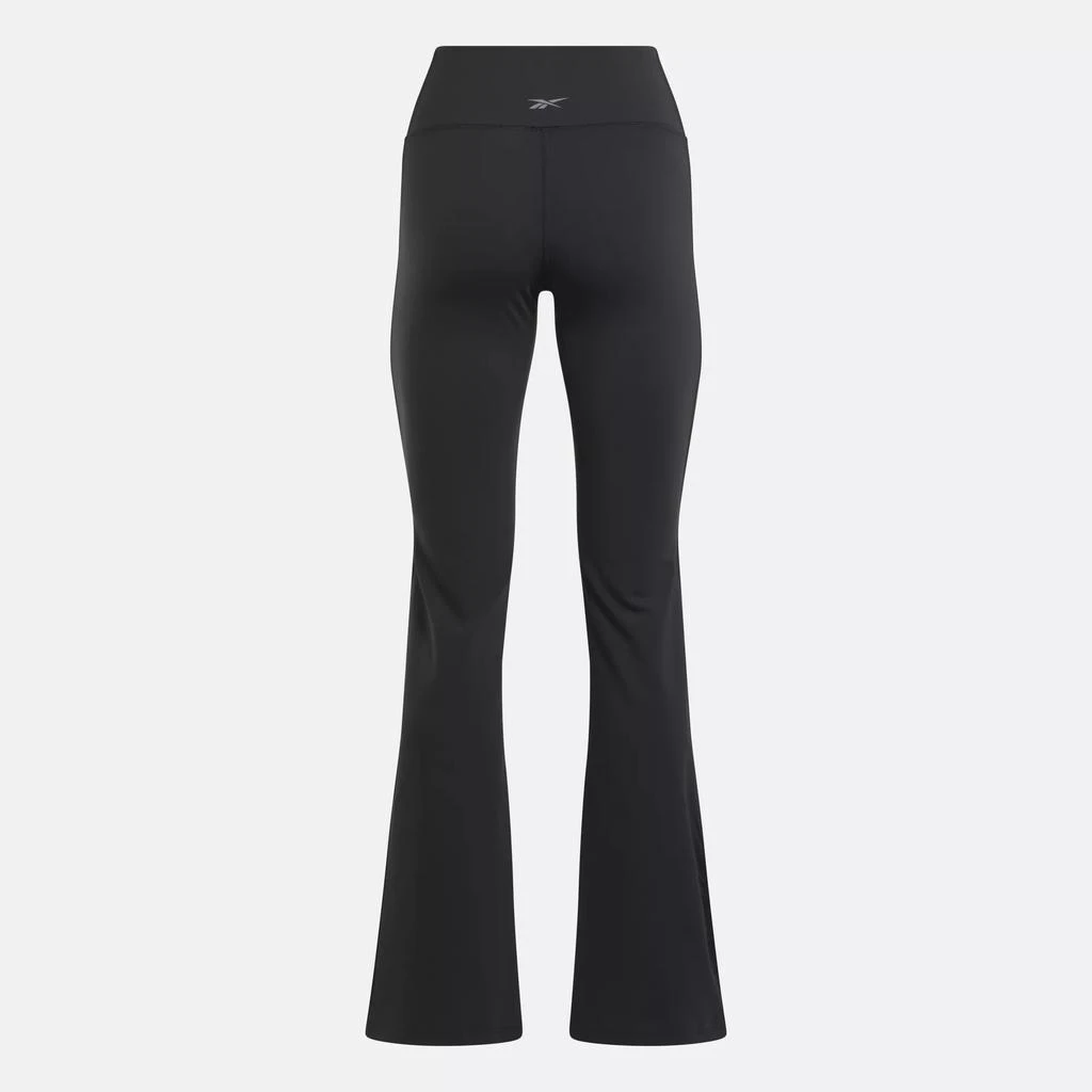 Reebok Women's Lux HR Mini-Flare Pants 5