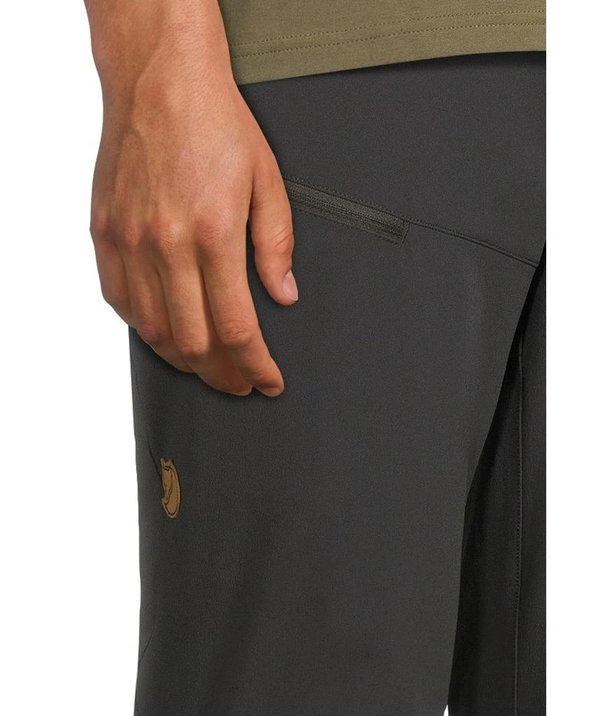 Fjällräven Abisko Trail Stretch Trousers 4