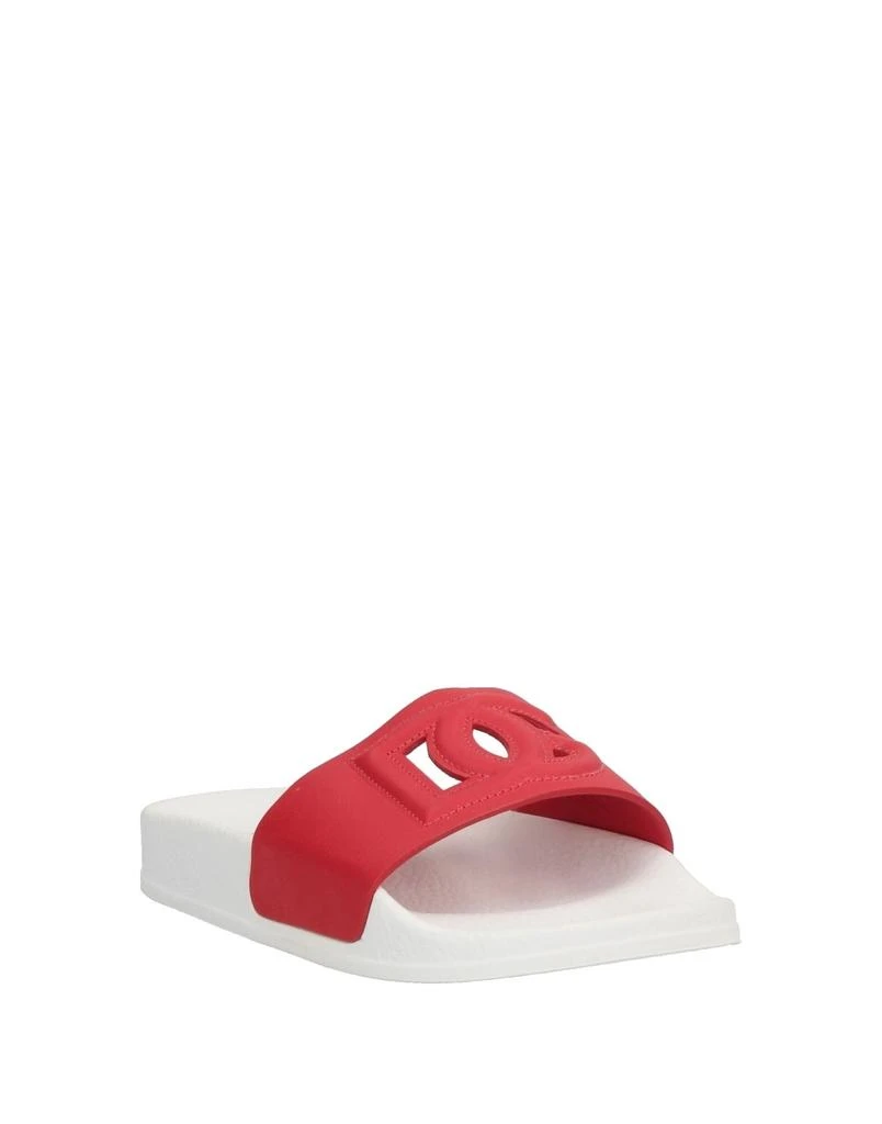 Dolce 
Gabbana Slides and slippers 4