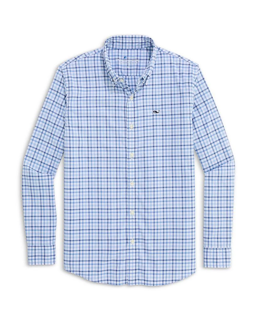 Vineyard Vines Boys' Forepeak Featherweight Shirt - Little Kid, Big Kid 1