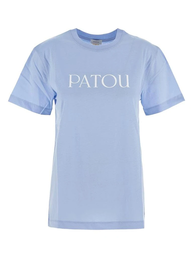 PATOU Logo t-shirt 1