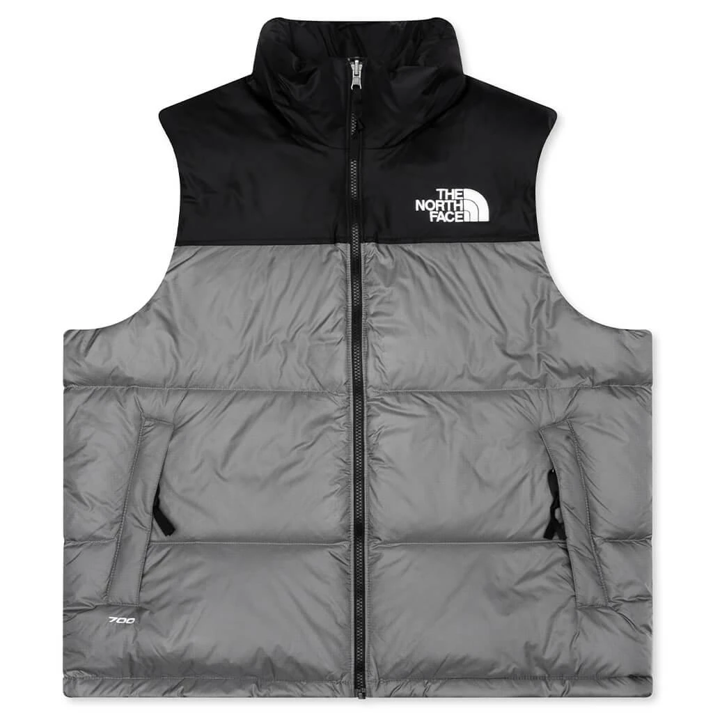 The North Face 1996 Retro Nuptse Vest - Smoked Pearl