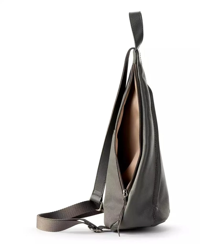 The Sak Women's Geo Sling Leather Backpack 4