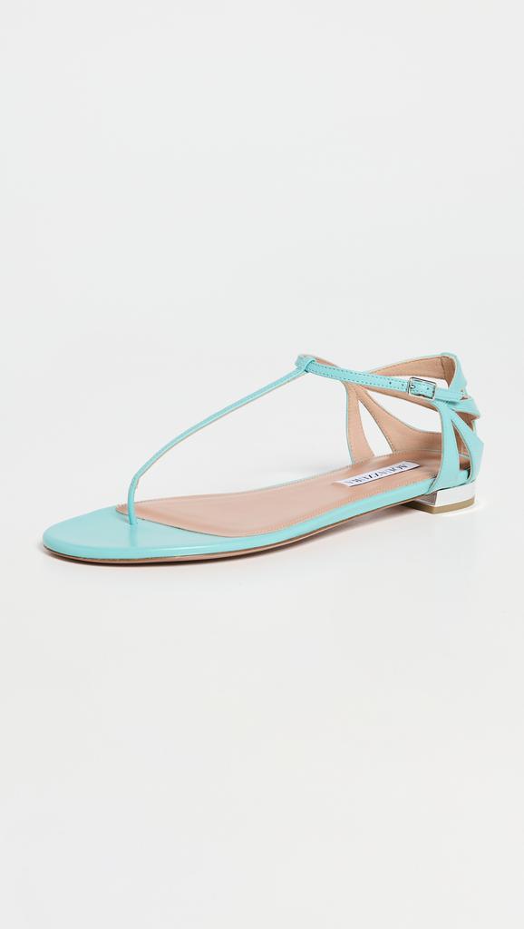 Aquazzura Frida Sandal Flats