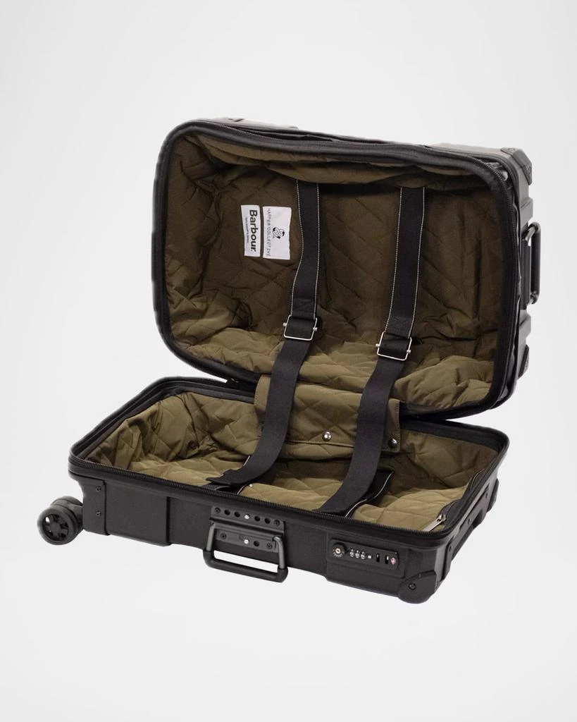 Harper Collective Ghost Expandable Hard-Shell Cabin Suitcase 6