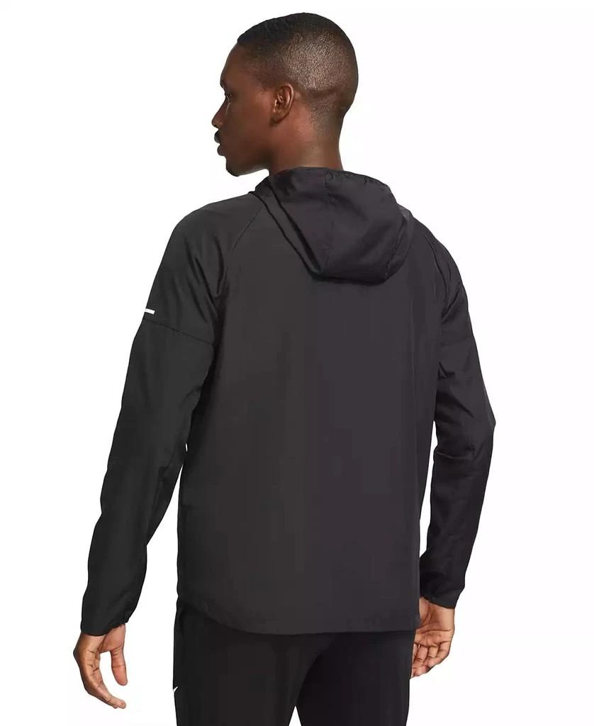 NIKE Miler Men's Repel Running Jacket 6