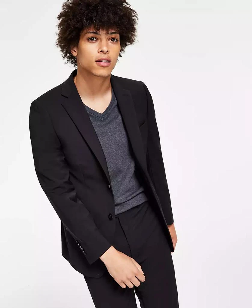 Calvin Klein Men's Skinny-Fit Infinite Stretch Suit Jacket- CLOSE OUT! 1