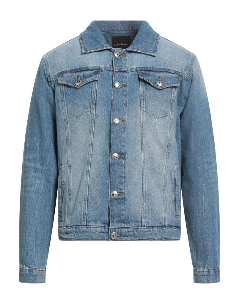 John Richmond Denim jacket 1