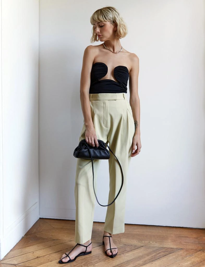Pixie Market Dominique Wire Bustier Top-BESTSELLER 3