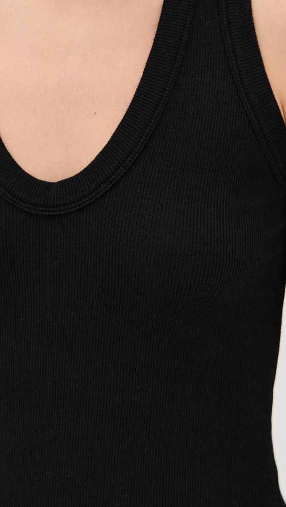 Cotton Citizen Verona U Neck Tank 5