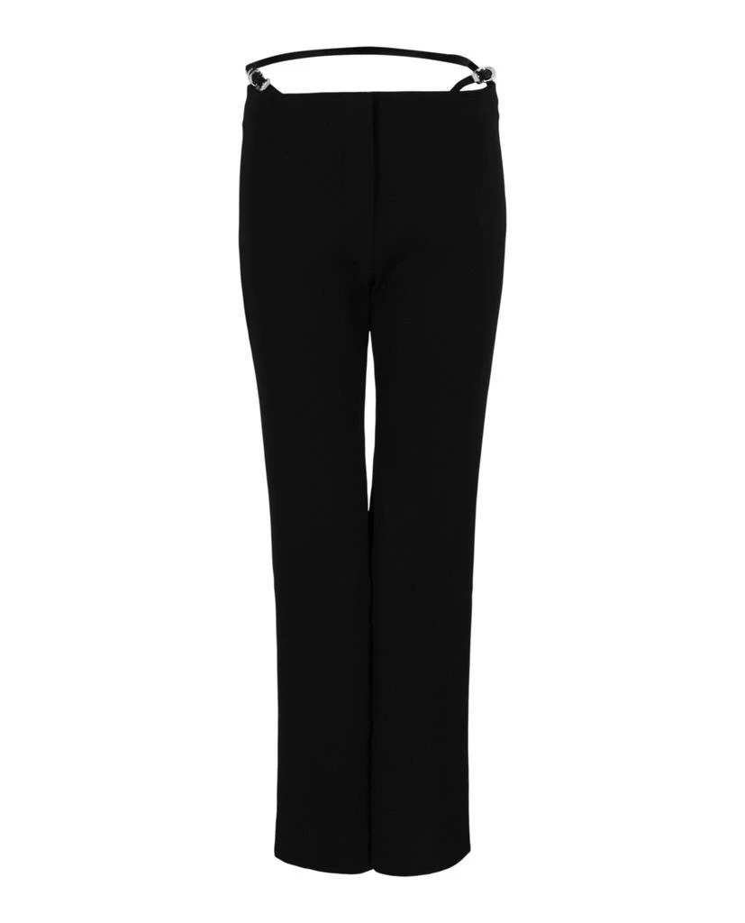 Givenchy Voyou Flare Tailored Pants 1