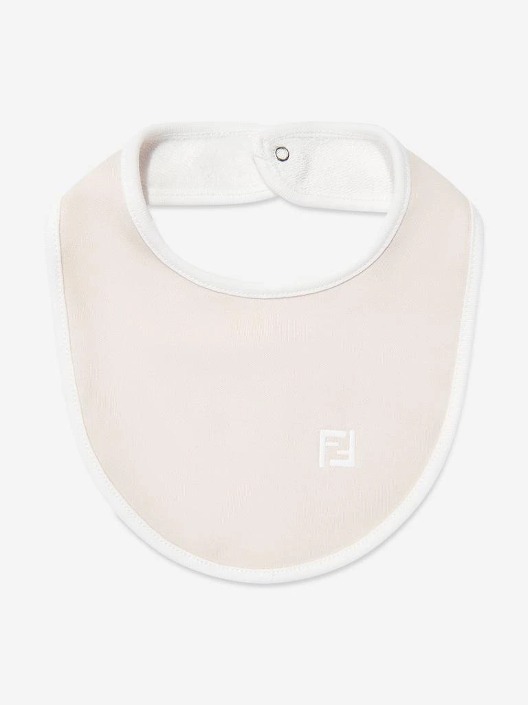 Fendi Fendi Baby Boys Babygrow Gift Set in Blue 6