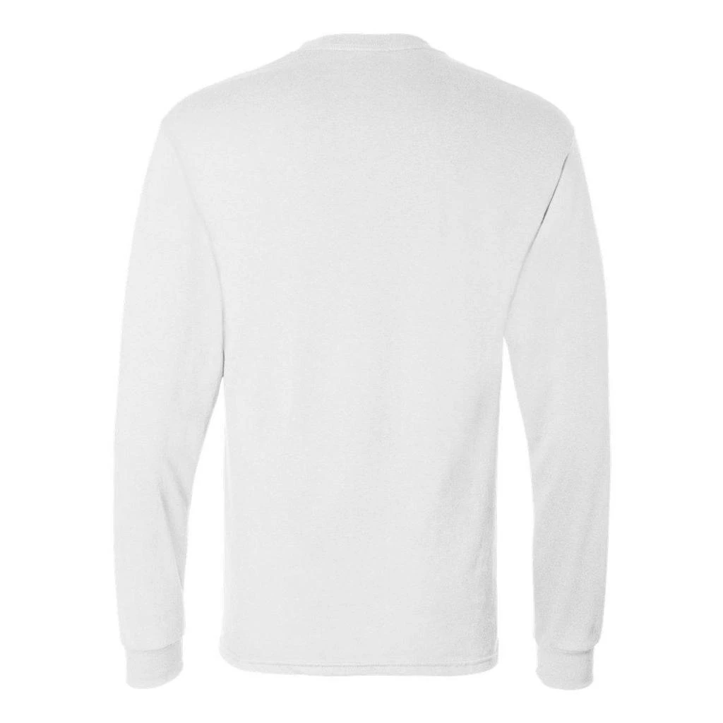 Hanes Essential-T Long Sleeve T-Shirt 2