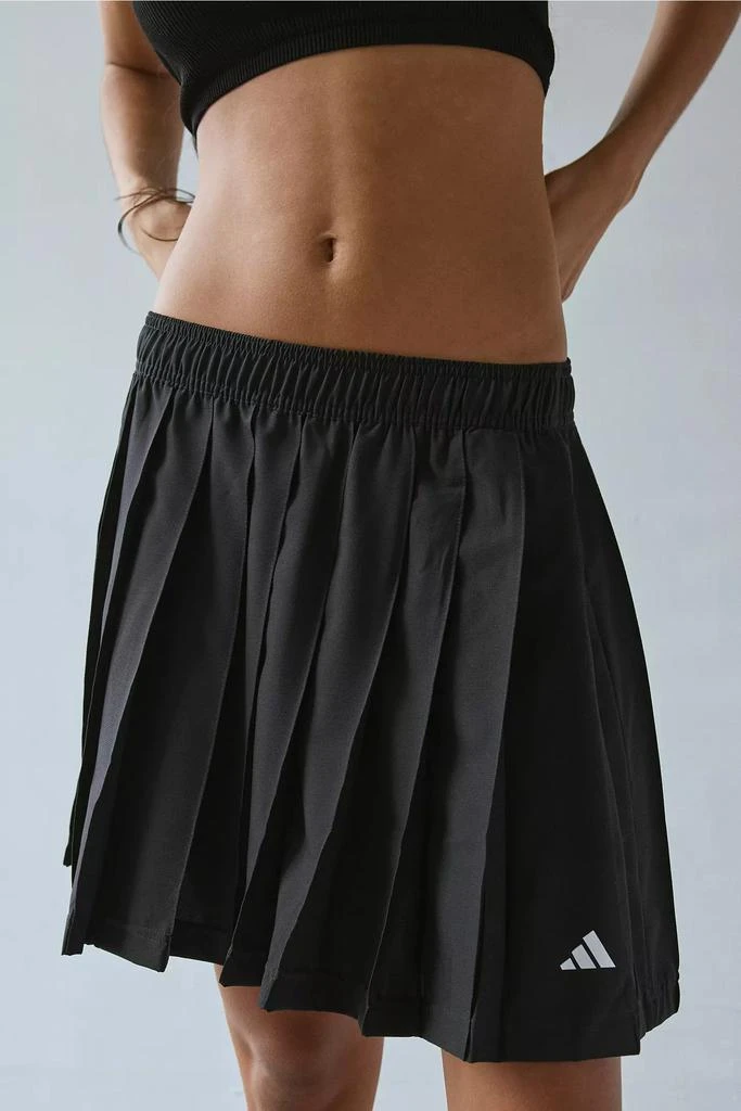 Adidas adidas Tiro Q2 Pleated Mini Skirt 2