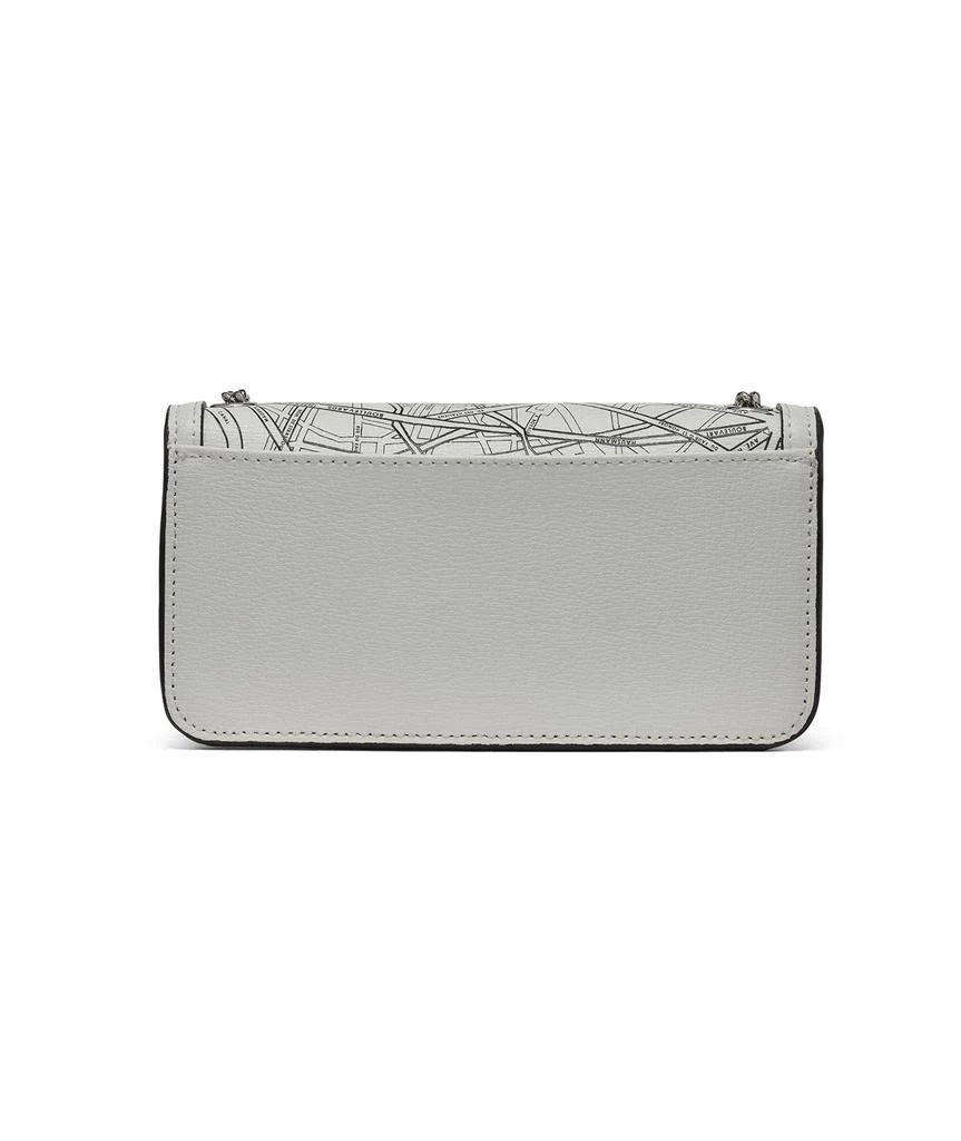 Karl Lagerfeld Paris KOSETTE TRAVEL PRINT SHOULDER BAG 3