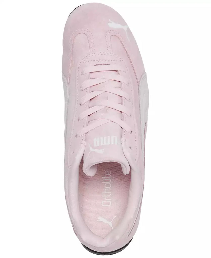 Puma Women's Speedcat OG Running Sneakers from Finish Line 4