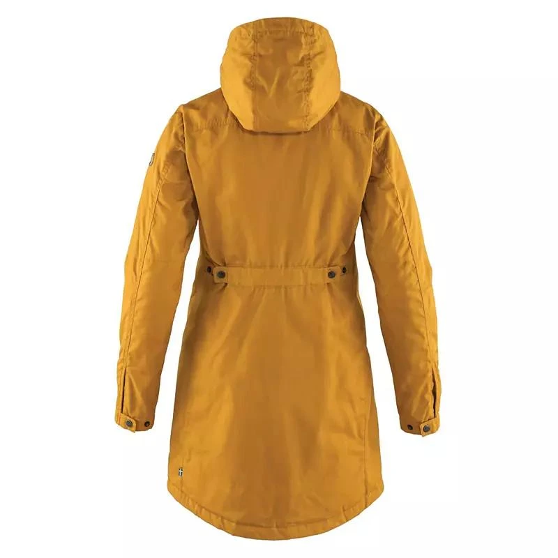 Fjällräven Fjallraven Women's Kiruna Padded Parka 2