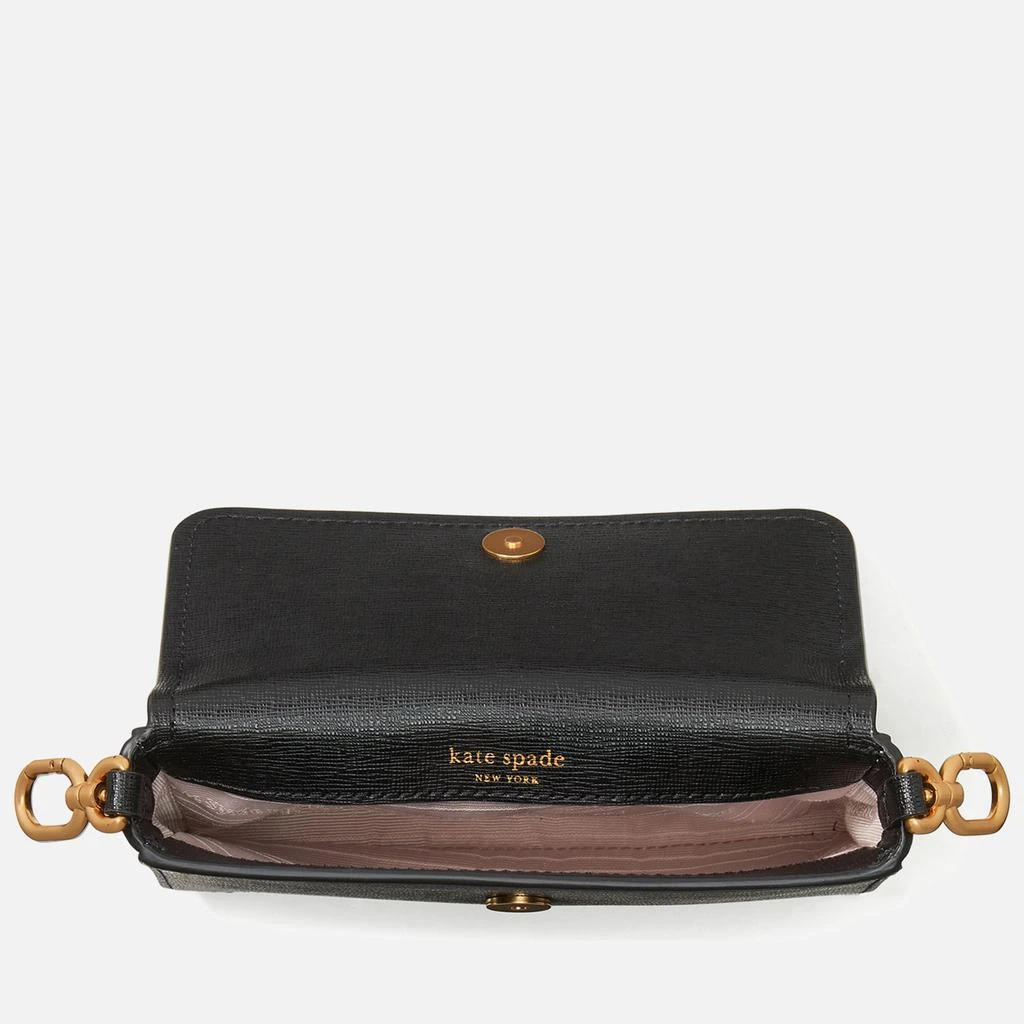 Kate Spade Morgan Double Up Leather Cross Body Bag 4