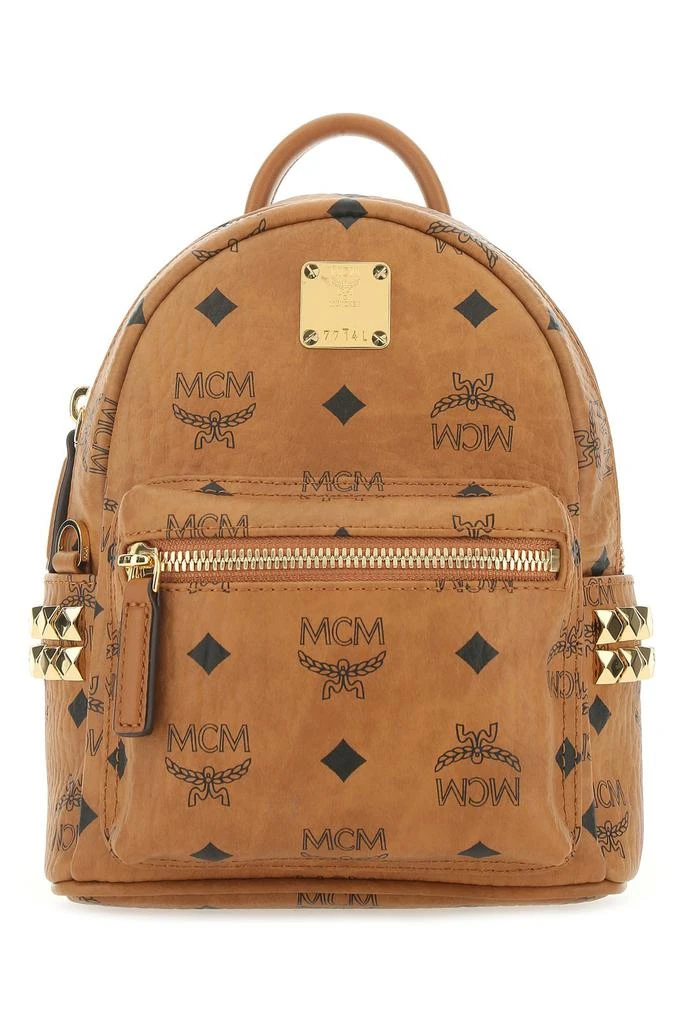 MCM MCM Stark Bebe Boo Backpack 1