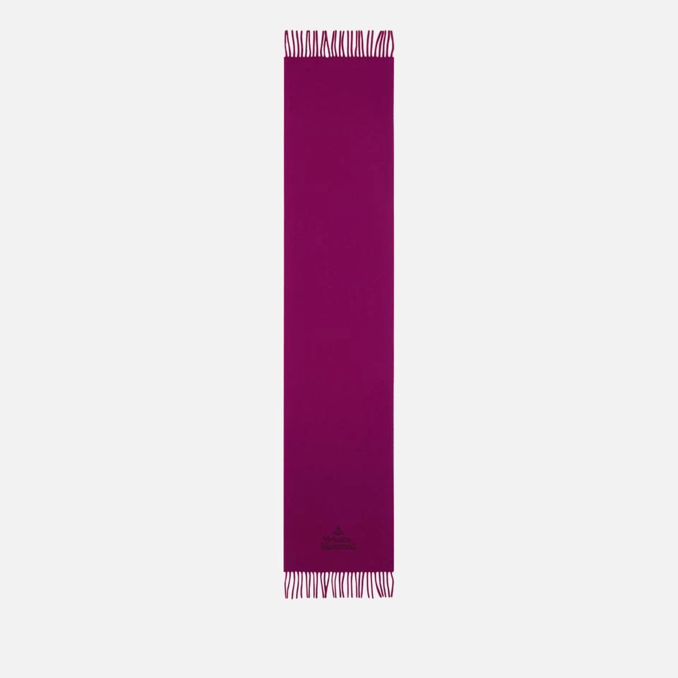Vivienne Westwood Vivienne Westwood Wool Scarf 1