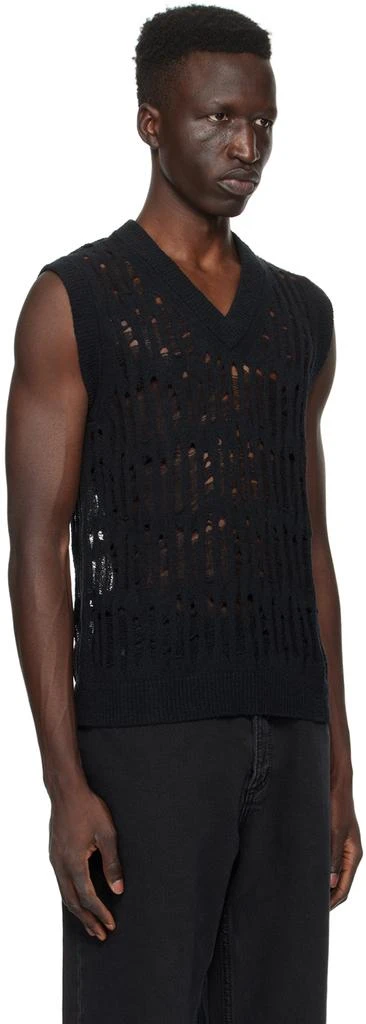 Eytys Black Yves Vest 2