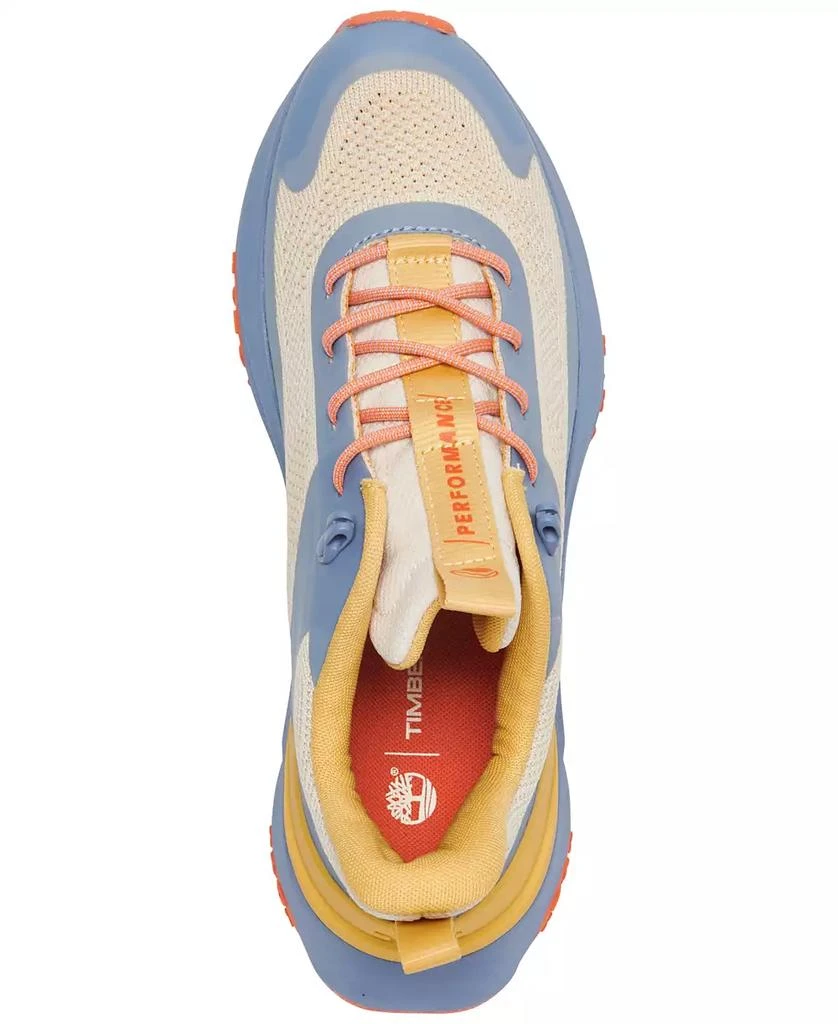 Timberland Women's Motion Access Low Lace-Up Casual Sneakers from Finish Line 5
