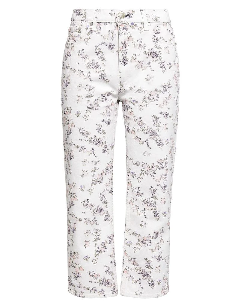 Rag & Bone Rag & Bone - Pantalon - White - Femme 3