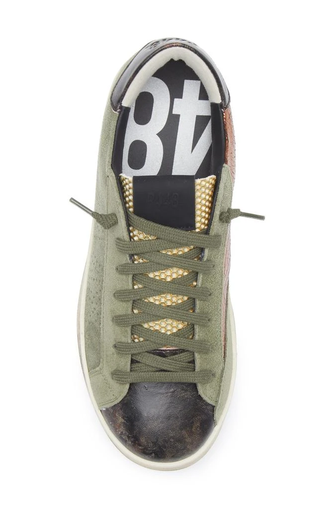 P448 John Low Top Sneaker 5
