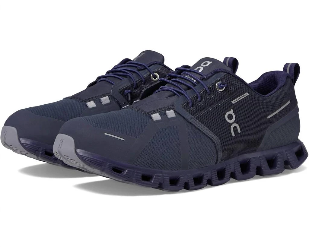 ON RUNNING On Running - MEN'S CLOUD 5 WP RUNNING SHOES 1