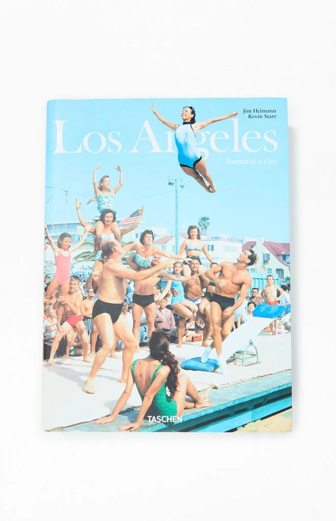 Taschen Los Angeles Portrait of a City Book 1