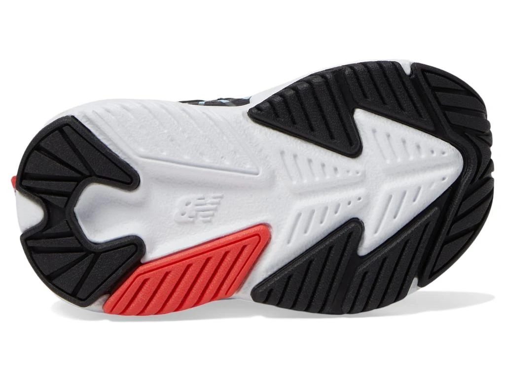 New Balance Rave Run v2 Bungee Lace with Top Strap (Infant/Toddler) 3