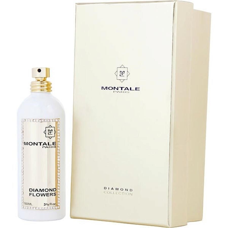 Montale Unisex Diamond Flowers EDP Spray 3.4 oz Fragrances 3760260455664