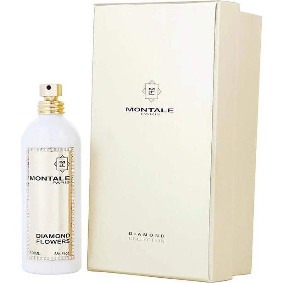 Montale Unisex Diamond Flowers EDP Spray 3.4 oz Fragrances 3760260455664 2