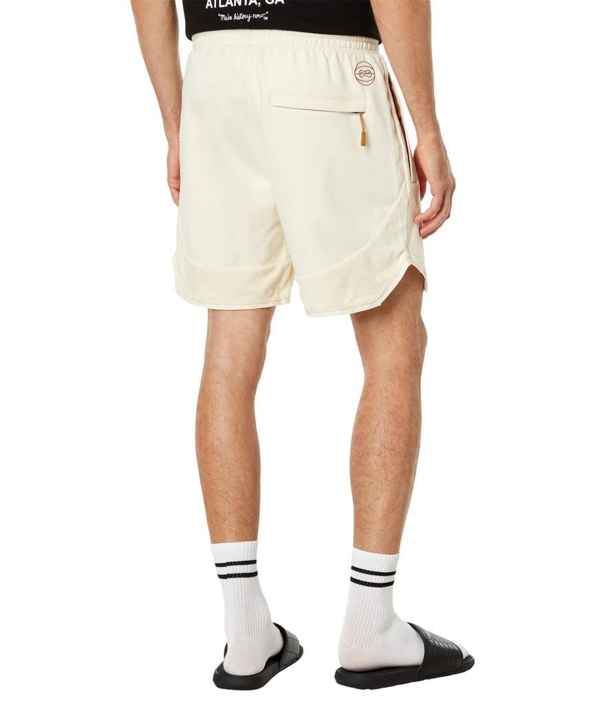 PUMA Black 5'S Shorts