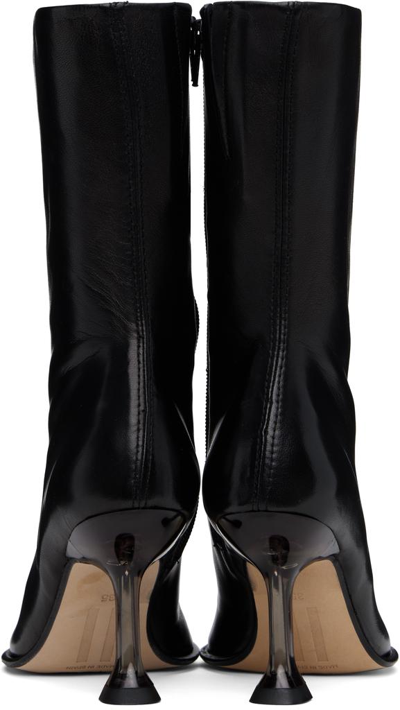 MIISTA Black Marcela Boots