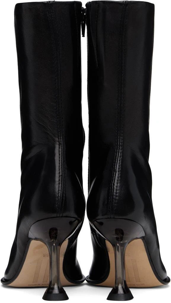 MIISTA Black Marcela Boots 2