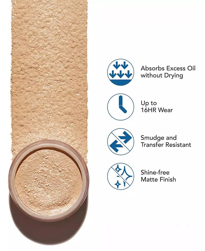 Dermablend Loose Setting Powder, 1 oz. 2