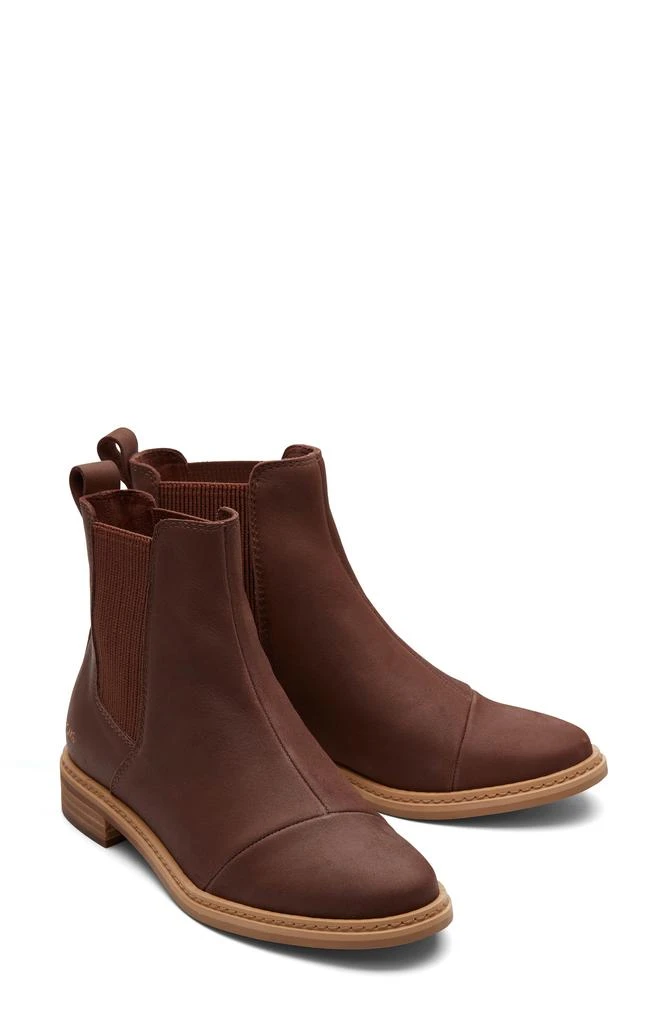 TOMS Charlie Chelsea Boot 6