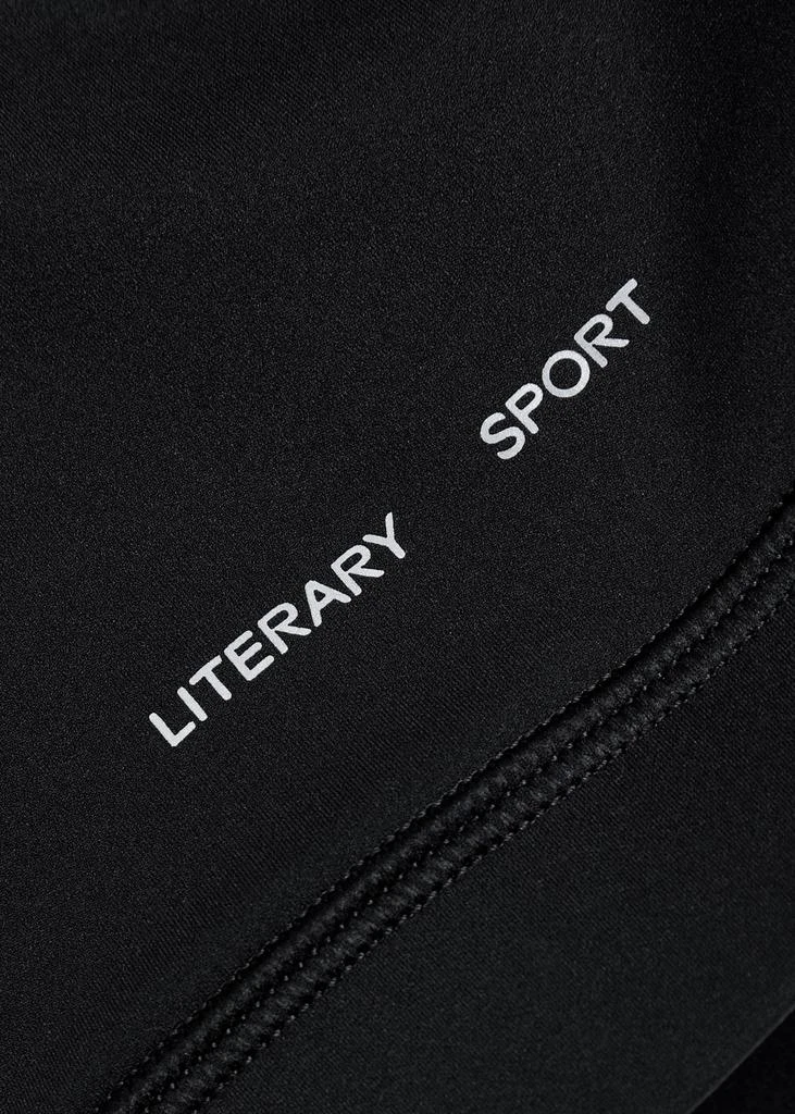 LITERARY SPORT O
Hara stretch-jersey bra top 5